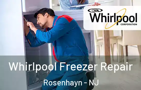  Whirlpool Freezer Repair Rosenhayn - NJ