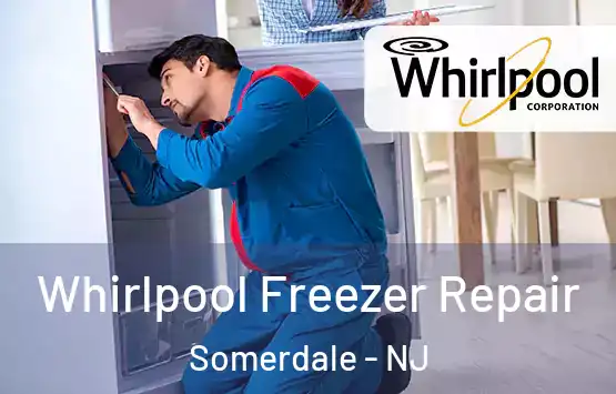  Whirlpool Freezer Repair Somerdale - NJ