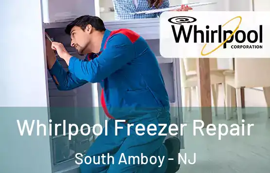  Whirlpool Freezer Repair South Amboy - NJ