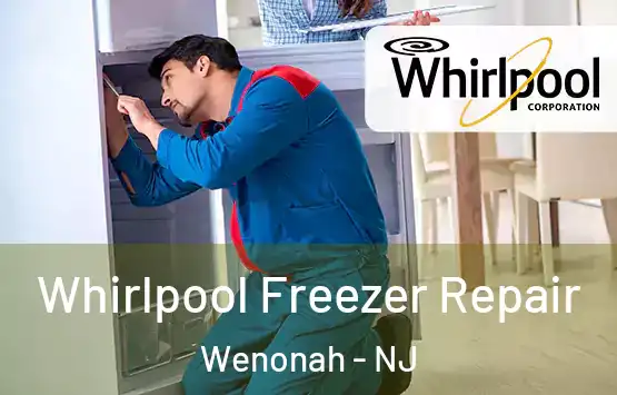  Whirlpool Freezer Repair Wenonah - NJ