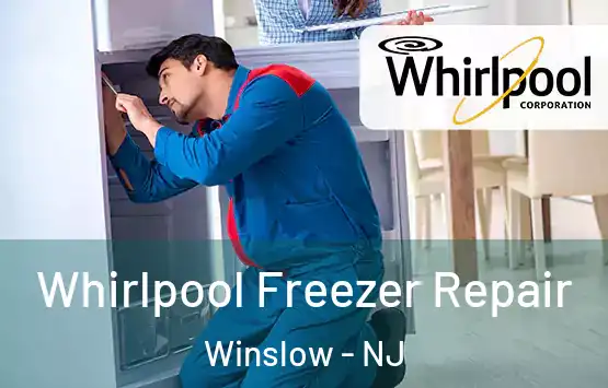  Whirlpool Freezer Repair Winslow - NJ