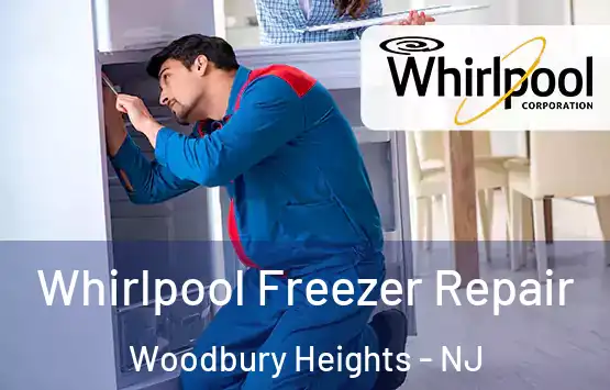  Whirlpool Freezer Repair Woodbury Heights - NJ