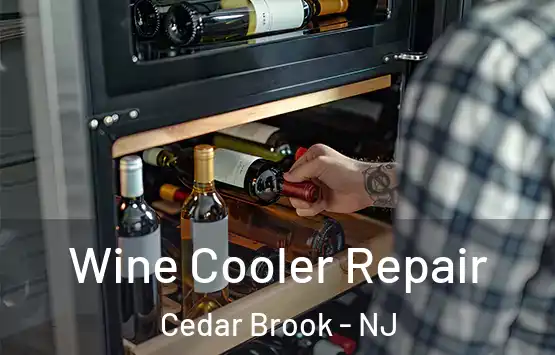  Wine Cooler Repair Cedar Brook - NJ