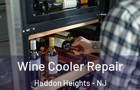  Wine Cooler Repair Haddon Heights - NJ