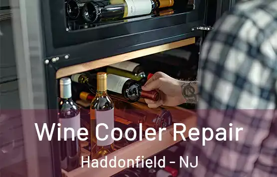  Wine Cooler Repair Haddonfield - NJ