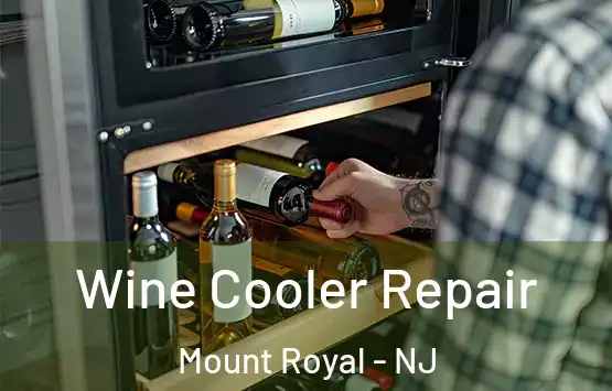  Wine Cooler Repair Mount Royal - NJ